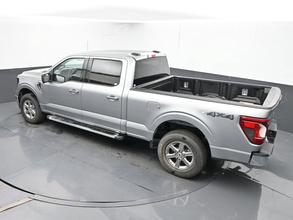 Used 2024 Ford F150 XLT w/ Tow/Haul Package AWD/4WD image 27