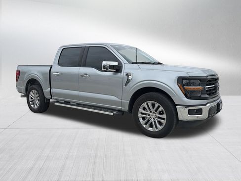 Used 2024 Ford F150 XLT w/ Equipment Group 302A MID RWD image 4