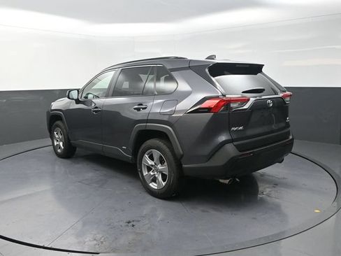 Used 2025 Toyota RAV4 LE AWD/4WD image 6