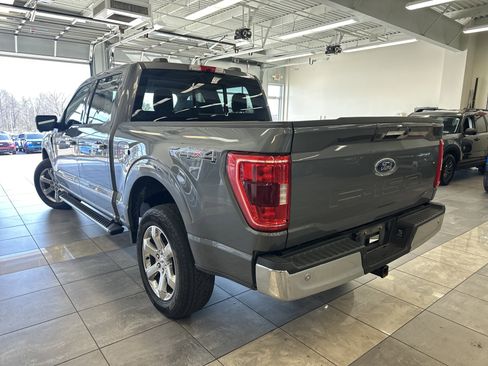 Used 2021 Ford F150 XLT w/ Equipment Group 302A High image 14