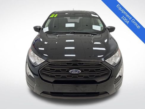 Used 2021 Ford EcoSport S image 2