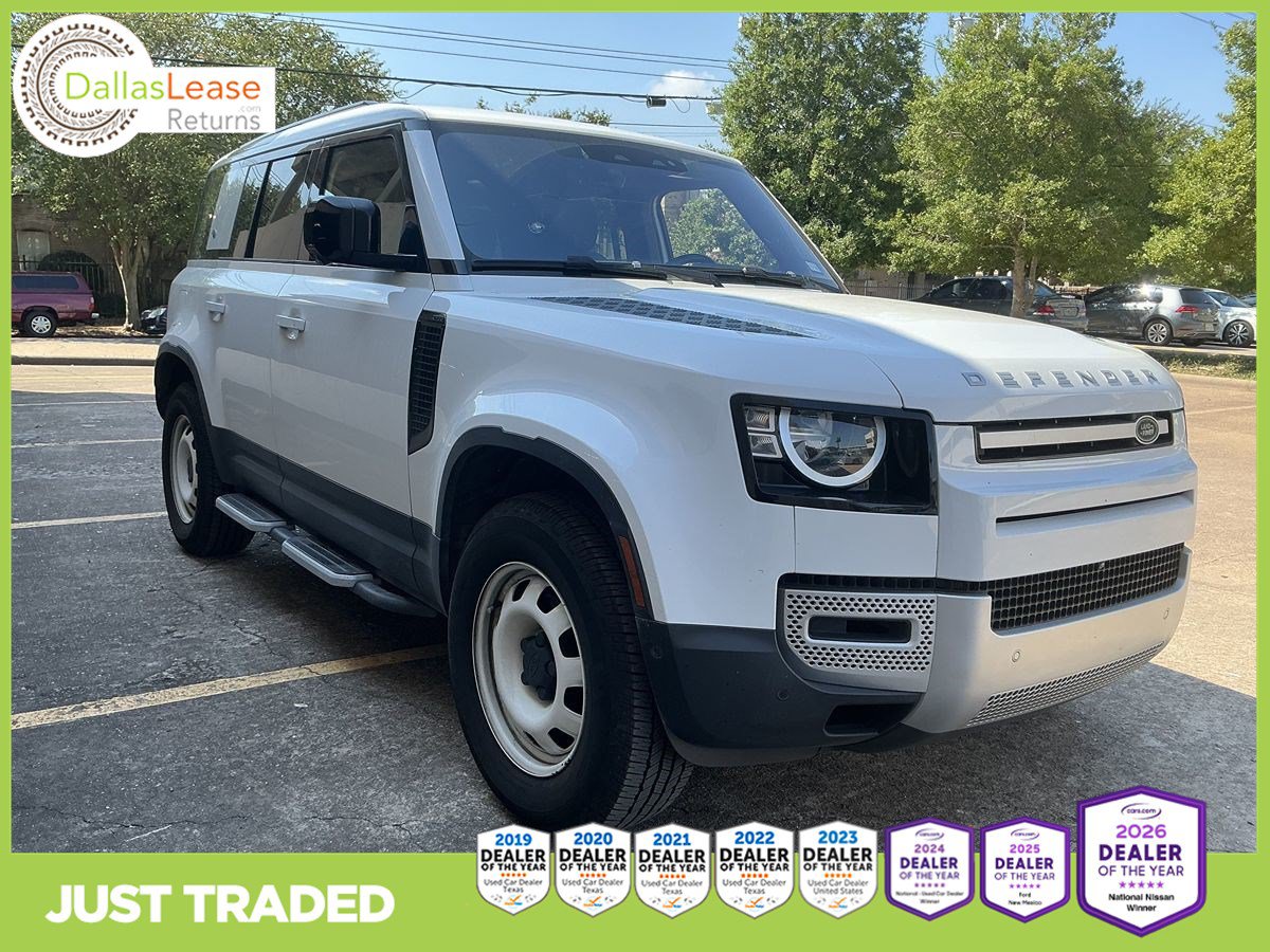 Used 2022 Land Rover Defender 110 AWD/4WD image 1