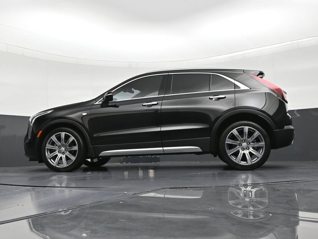 Used 2023 Cadillac XT4 Premium Luxury FWD image 21