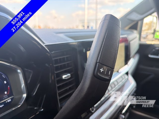 Used 2025 Chevrolet Silverado 3500 LT w/ Trail Boss Package AWD/4WD image 29