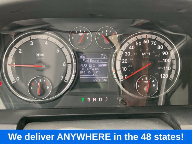 Used 2011 RAM 1500 Classic SLT RWD image 31