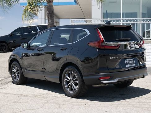 Used 2022 Honda CR-V EX-L image 7