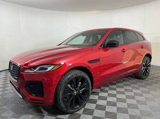 Used 2025 Jaguar F-PACE R-Dynamic S video 3