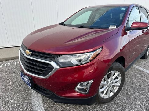 Used 2019 Chevrolet Equinox LT AWD/4WD image 2