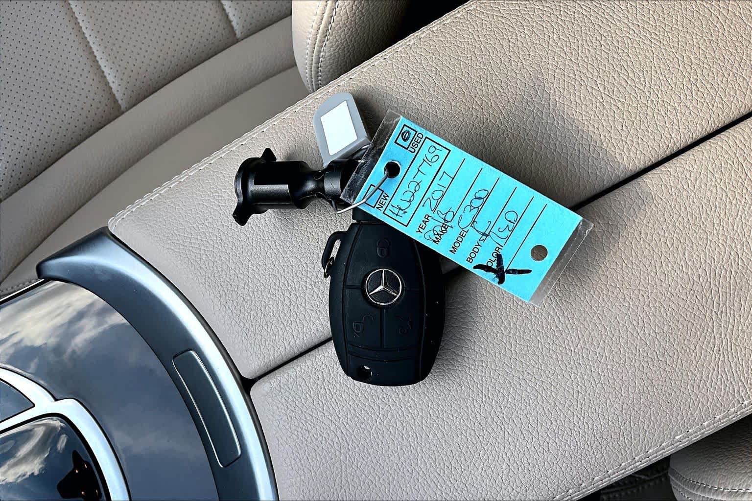 Used 2017 Mercedes-Benz C 300 Sedan image 15