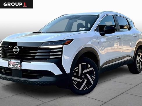 New 2026 Nissan Kicks SV image 1