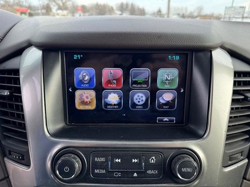 Used 2017 Chevrolet Tahoe LT w/ LT Signature Package AWD/4WD image 40