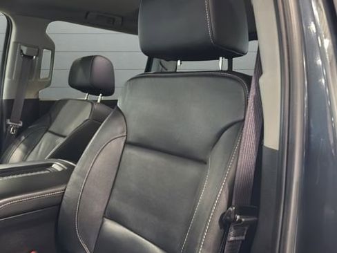 Used 2017 Chevrolet Silverado 1500 LTZ w/ Sport Package image 22