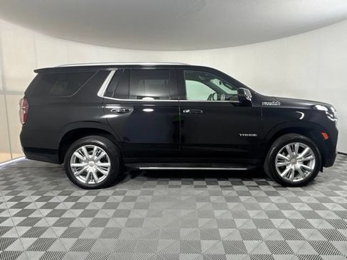 Used 2024 Chevrolet Tahoe High Country w/ Advanced Technology Package AWD/4WD image 34