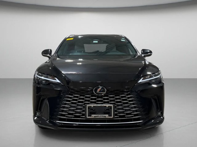 Certified 2023 Lexus RX 350h w/ Cold Area Package AWD/4WD image 9