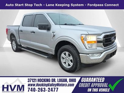 Used 2021 Ford F150 XLT w/ Equipment Group 301A Mid