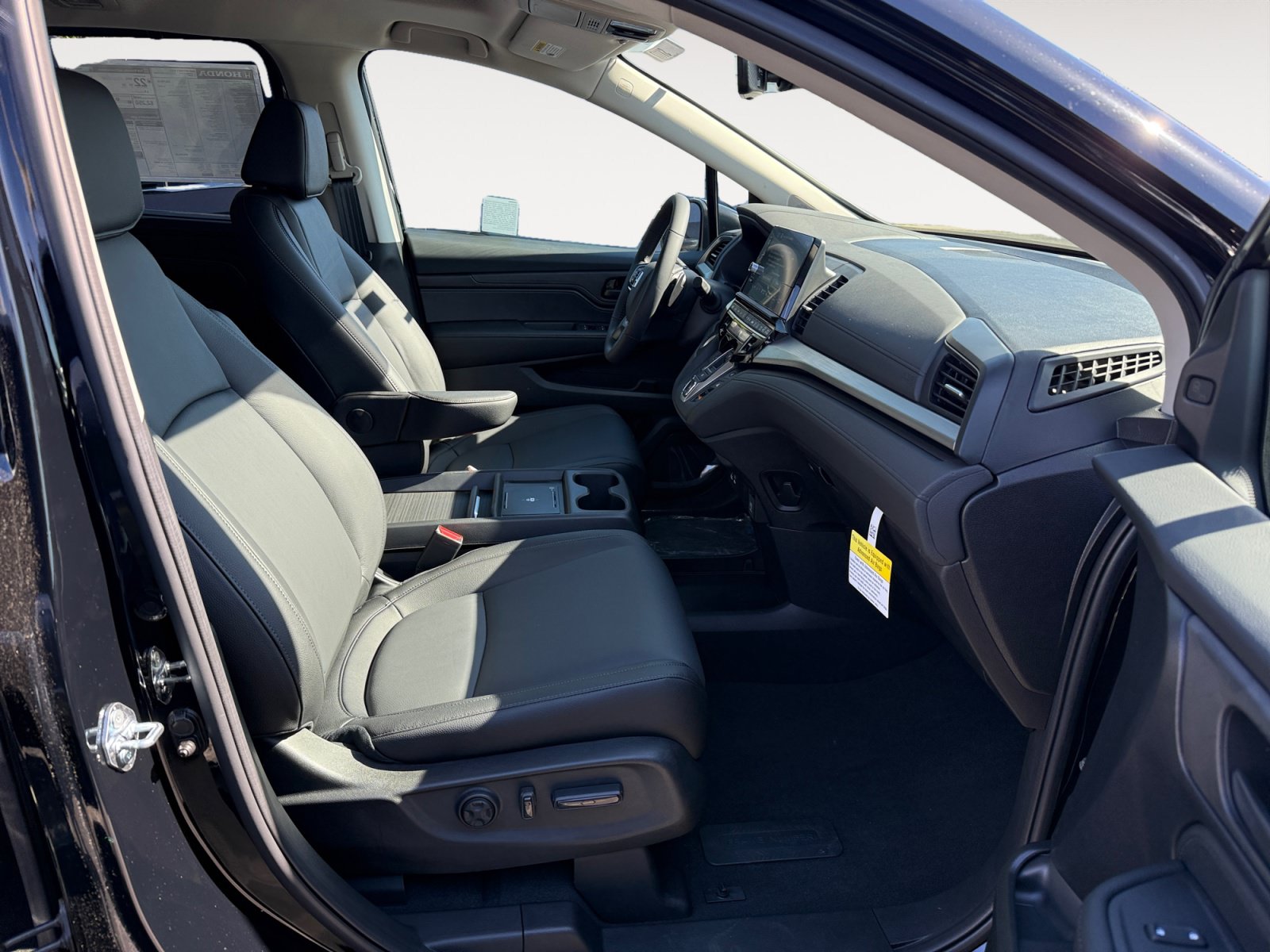 New 2026 Honda Odyssey EX-L image 19