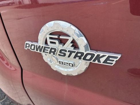 Used 2016 Ford F250 Lariat w/ Chrome Package image 6