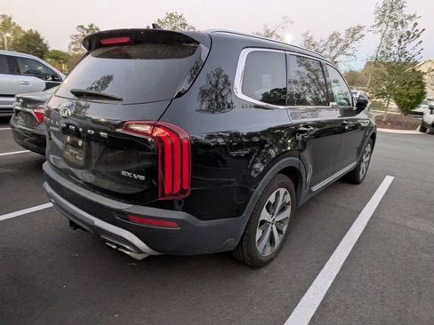 Used 2020 Kia Telluride EX w/ EX Premium Package image 6