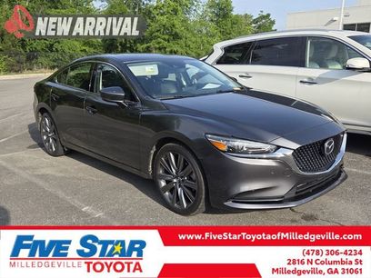 Used 2020 MAZDA MAZDA6 Grand Touring