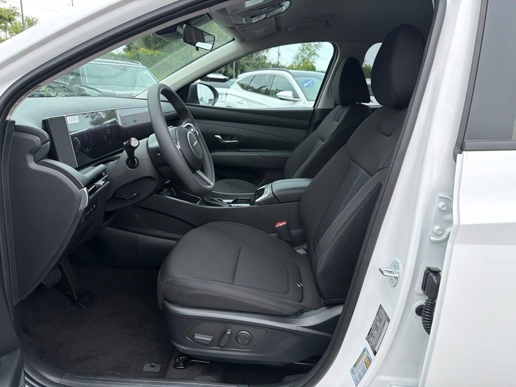 New 2026 Hyundai Tucson SEL Plus AWD/4WD image 13