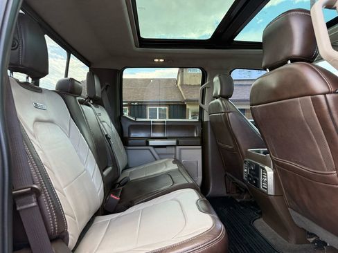 Used 2018 Ford F250 Limited w/ FX4 Off-Road Package AWD/4WD image 23
