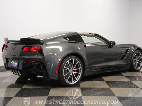Used 2017 Chevrolet Corvette Grand Sport image 12
