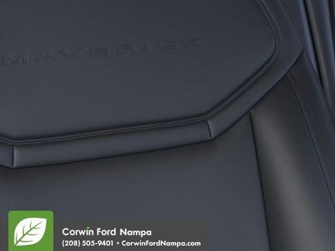 New 2026 Ford Maverick Lariat image 17