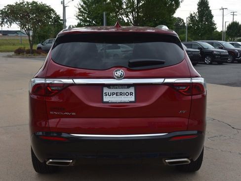 Used 2024 Buick Enclave Essence w/ Sport Touring Edition image 6