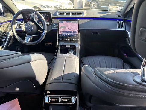 Used 2022 Mercedes-Benz S 500 4MATIC image 7