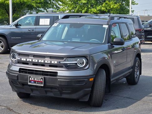 Certified 2022 Ford Bronco Sport Big Bend image 3