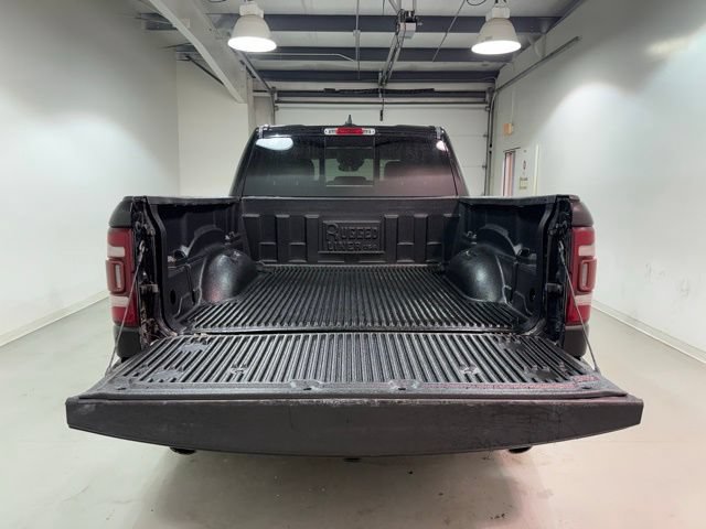 Used 2022 RAM 1500 Laramie AWD/4WD image 8