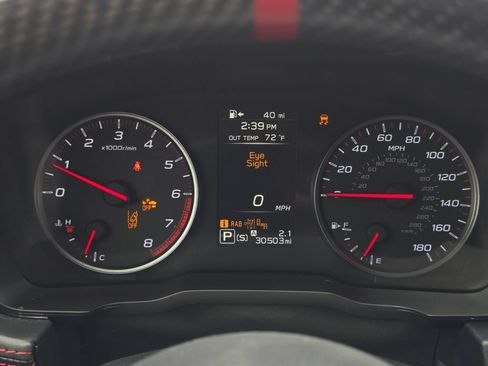 Used 2022 Subaru WRX Limited AWD/4WD image 23