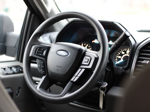 Used 2018 Ford F150 XLT AWD/4WD image 14