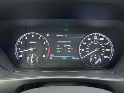 Used 2019 Genesis G90 5.0 Ultimate AWD/4WD image 18