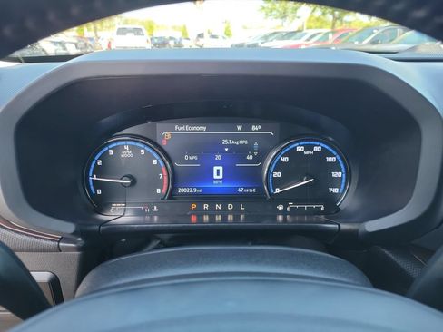 Certified 2023 Ford Bronco Sport Outer Banks AWD/4WD image 31