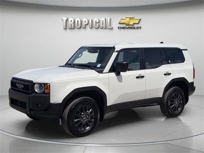 Used 2024 Toyota Land Cruiser 1958