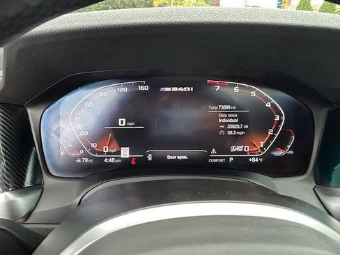 Used 2022 BMW M240i xDrive Coupe w/ Premium Package AWD/4WD image 26