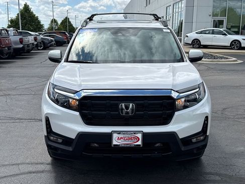 Certified 2024 Honda Ridgeline RTL image 5