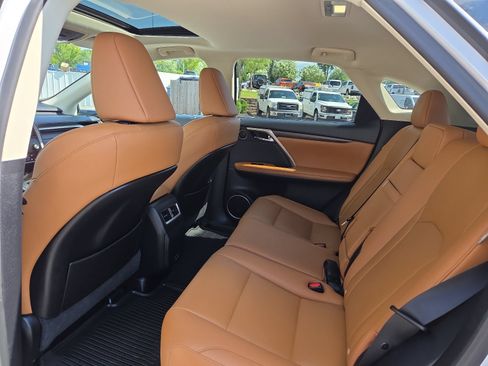 Used 2022 Lexus RX 350 AWD w/ Premium Package image 10