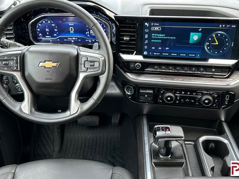 Certified 2024 Chevrolet Silverado 1500 LTZ w/ LTZ Premium Package image 17