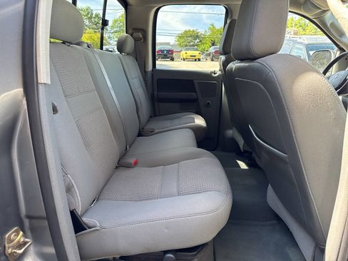Used 2007 Dodge Ram 2500 Truck SLT AWD/4WD image 9