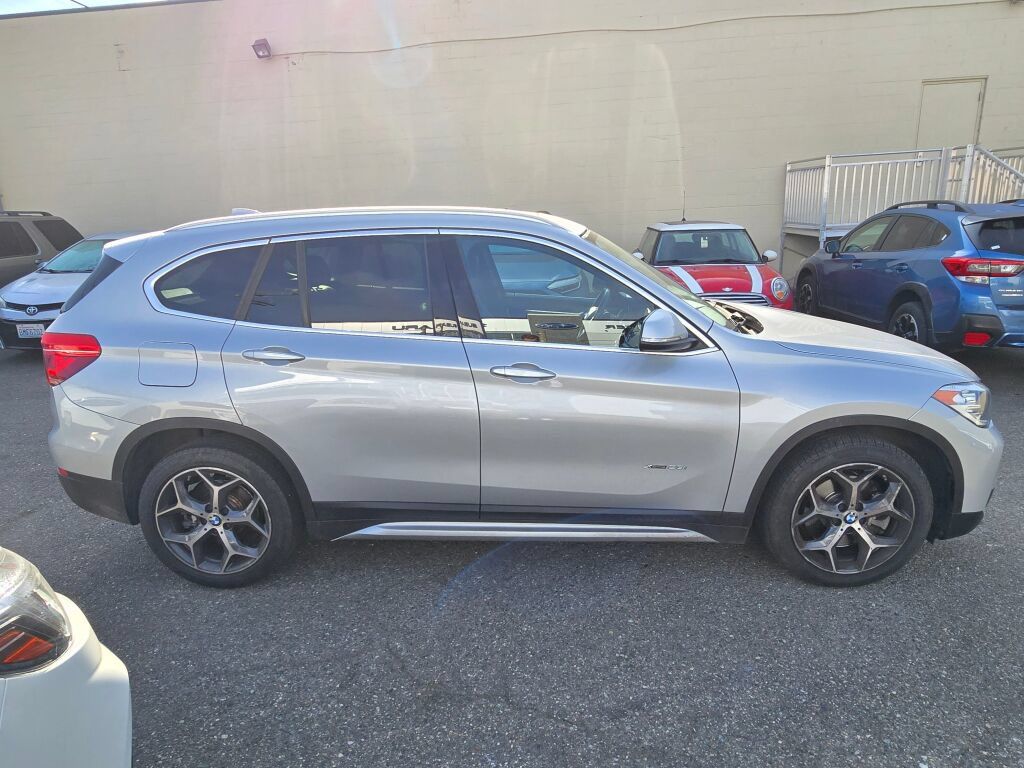 Used 2018 BMW X1 xDrive28i AWD/4WD image 8