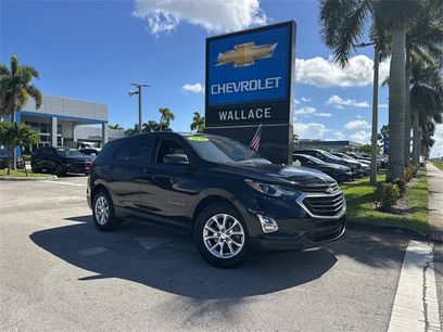 Certified 2020 Chevrolet Equinox LS w/ LS Convenience Package