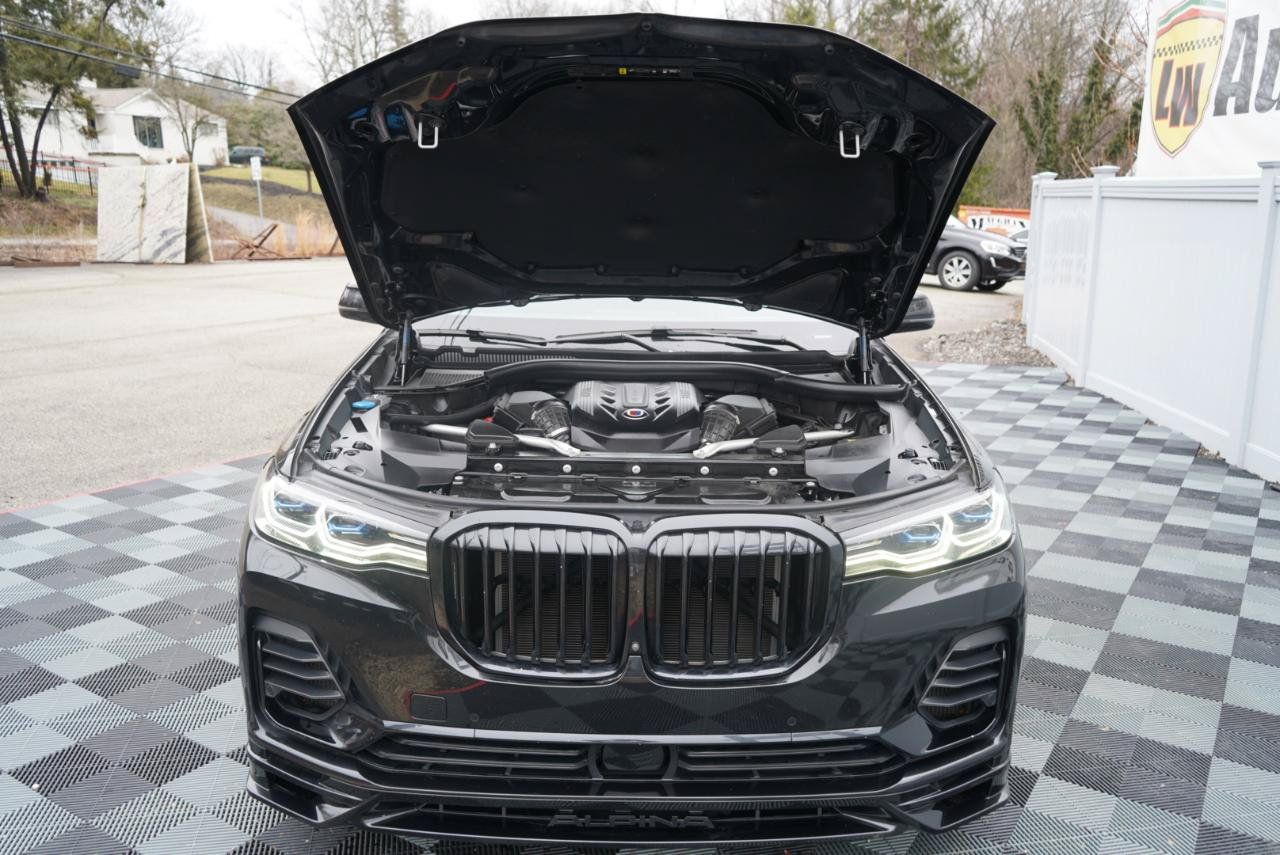 Used 2022 BMW ALPINA XB7 AWD/4WD image 78