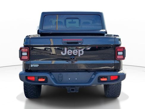 Used 2021 Jeep Gladiator Mojave AWD/4WD image 5