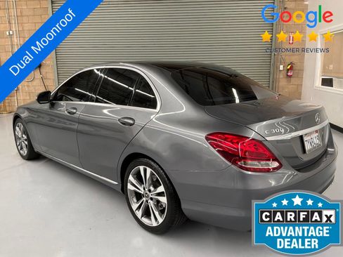 Used 2017 Mercedes-Benz C 300 Sedan image 7
