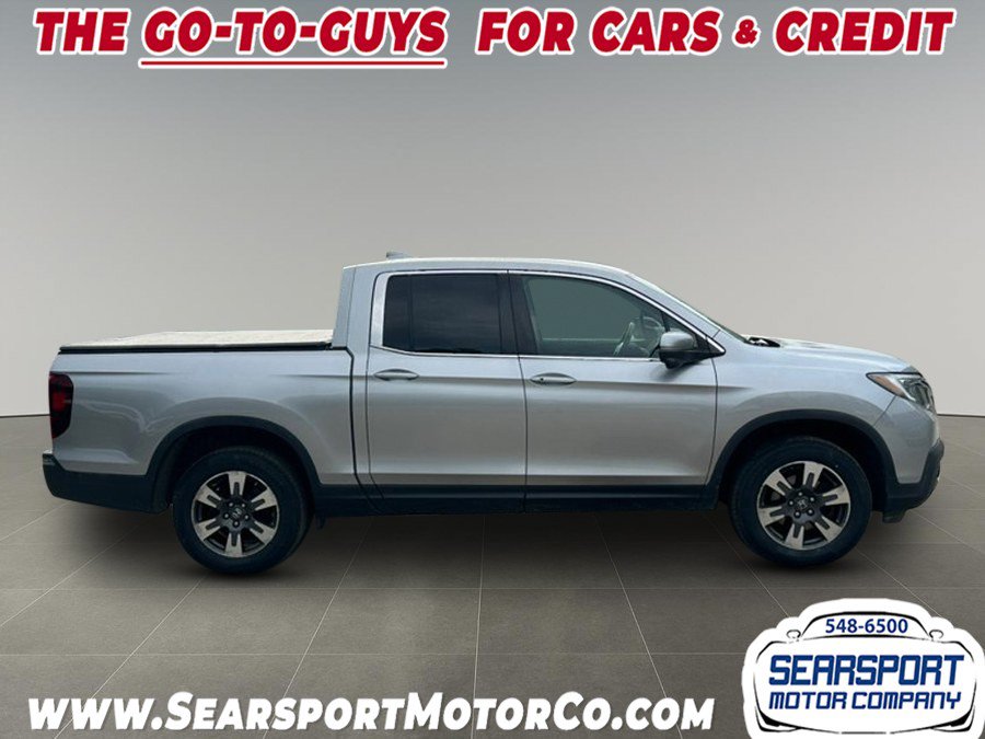 Used 2017 Honda Ridgeline RTL-T image 4