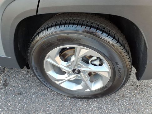 Used 2024 Hyundai Tucson SEL FWD image 13