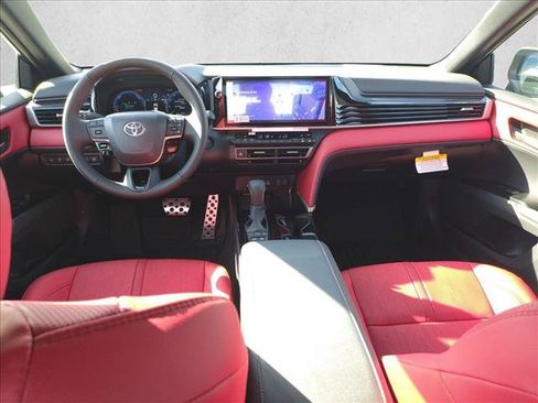 New 2026 Toyota Camry XSE FWD image 14