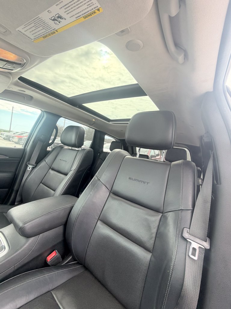 Used 2019 Jeep Grand Cherokee Summit AWD/4WD image 19
